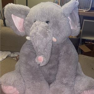 Big baby stuff animal